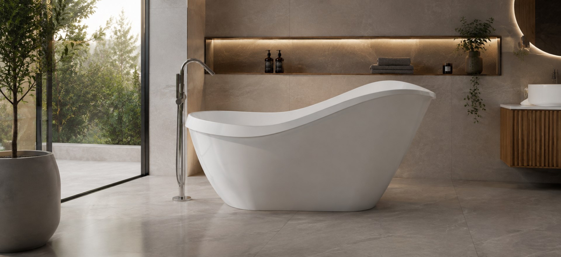 Bathtub