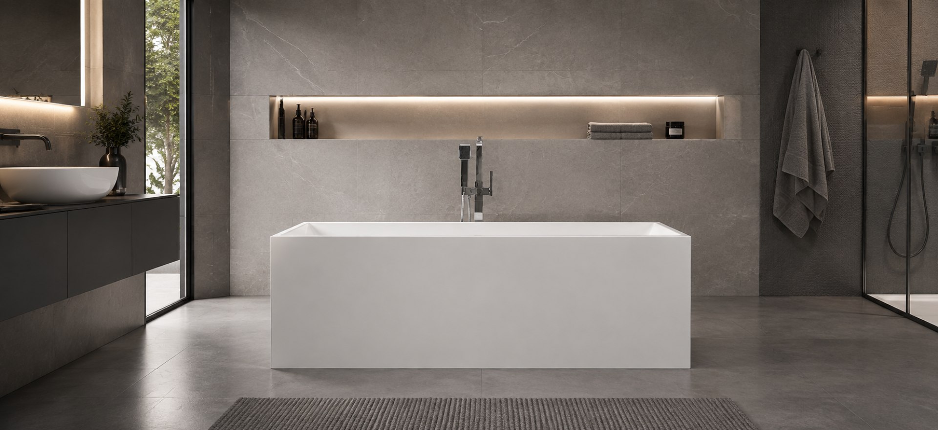 Bathtub