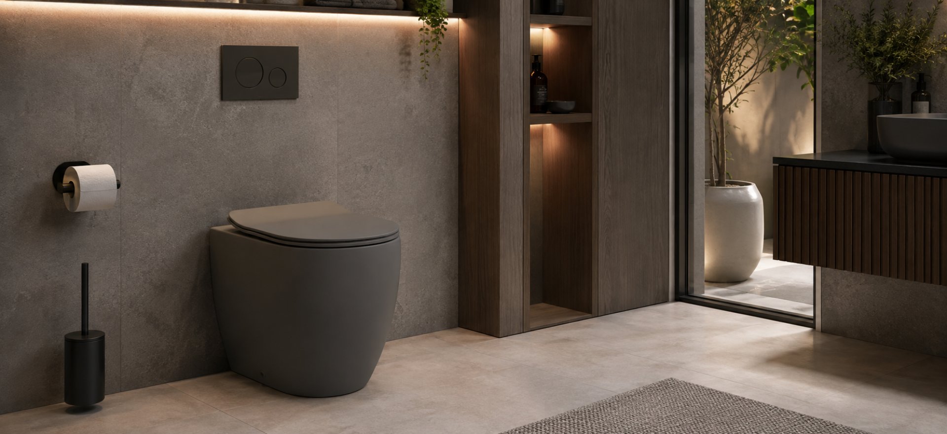 Toilet