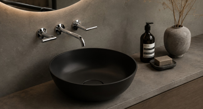 Round Vessel Sink – RONDA
