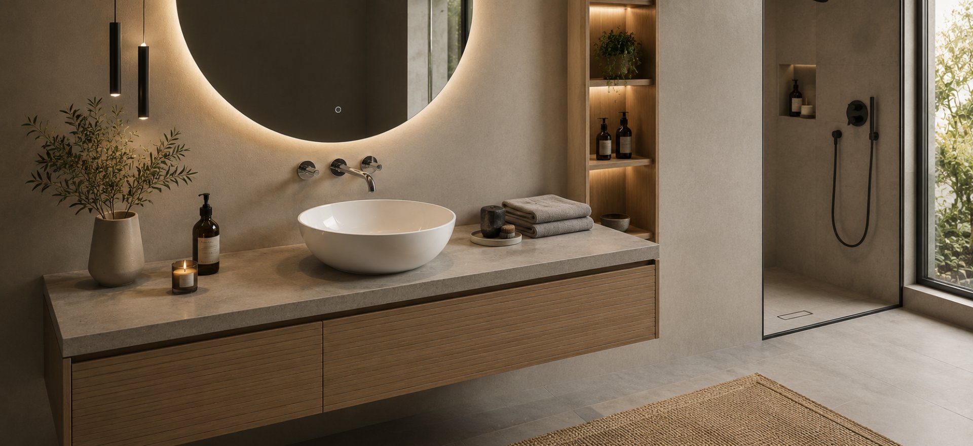 Round Vessel Sink – RONDA