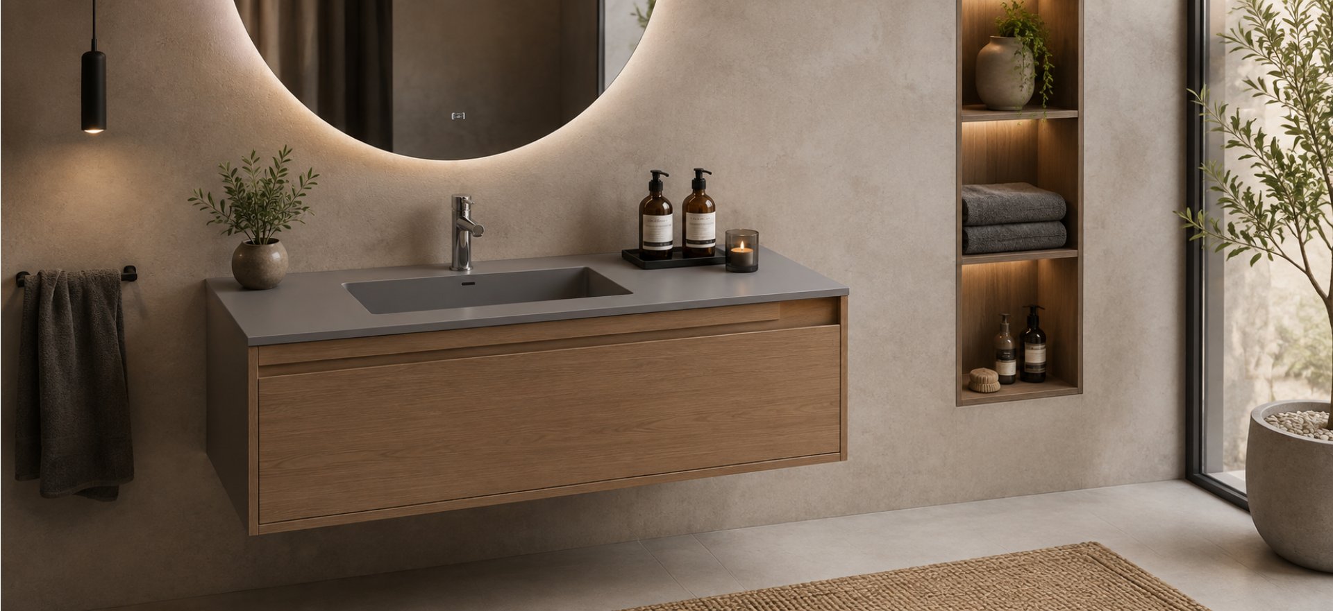 Vanity Sink – Lugano