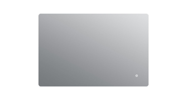AVENUE 48" Rectangular Mirror With Integrated Lighting